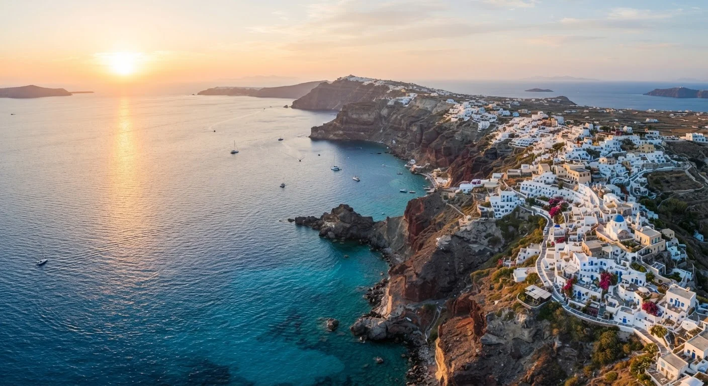 The Mediterranean Coast: A Destination-by-Destination Overview