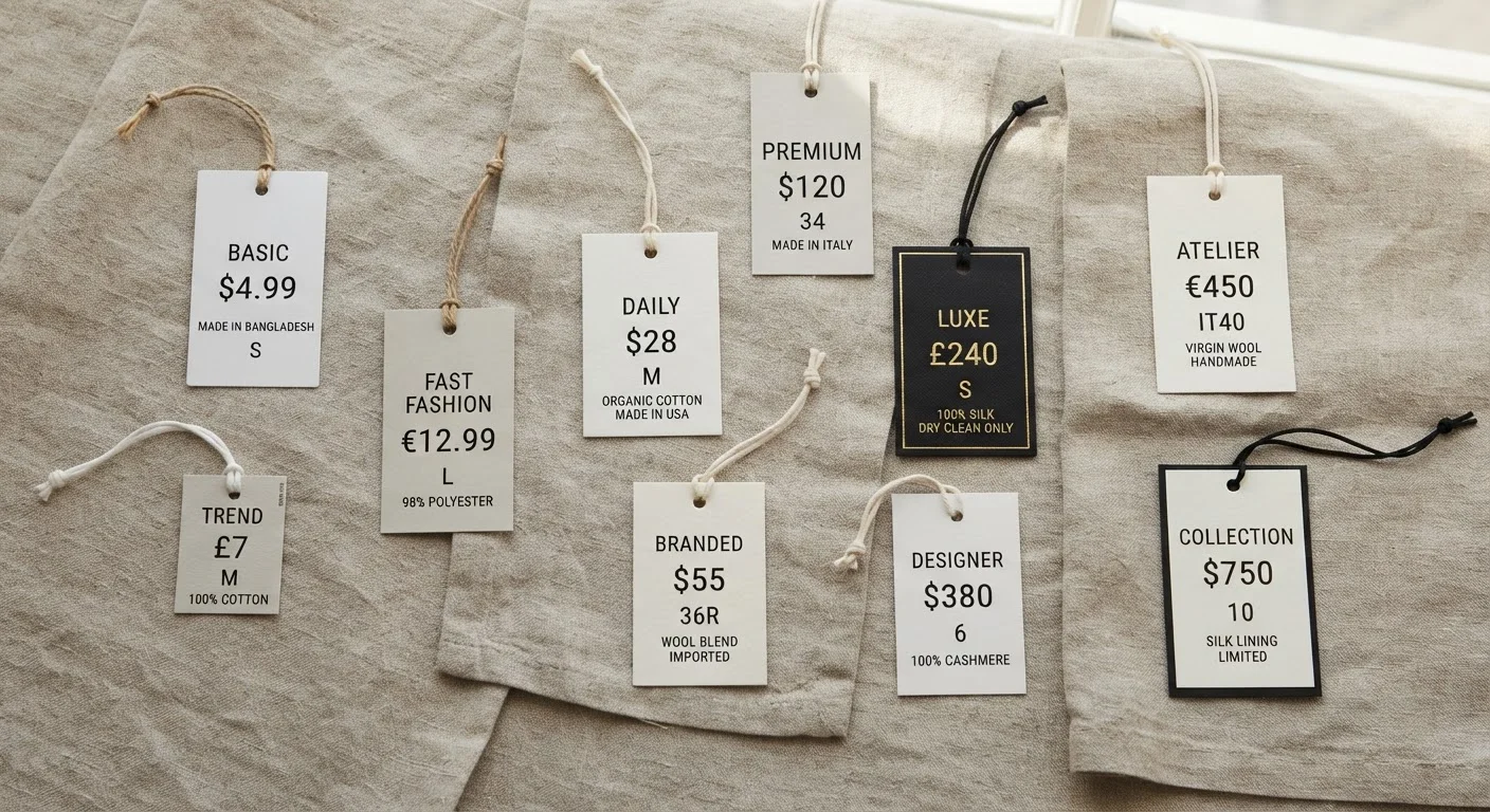 The Myth That Expensive Clothes Always Last Longer