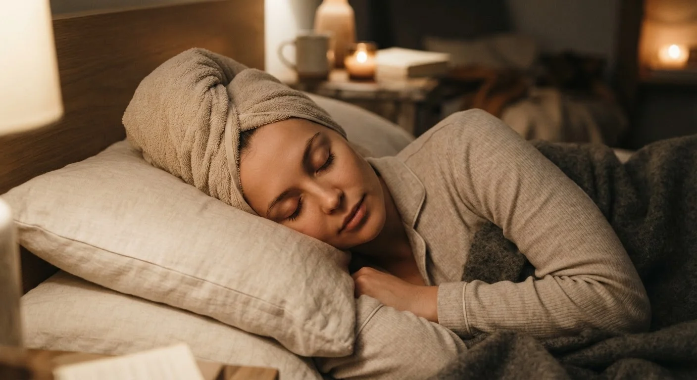 The Overnight Hair Mask: When It Helps and When It Can Backfire
