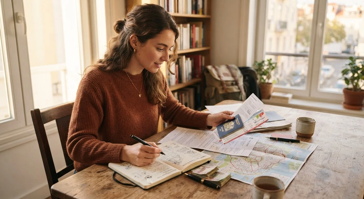 The Paperwork, Permits, and Planning Behind a Volunteer Travel Trip