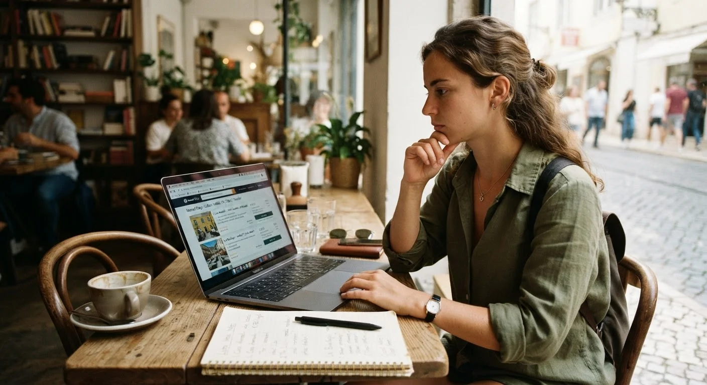 The Questions Worth Asking Before You Book Any Accommodation