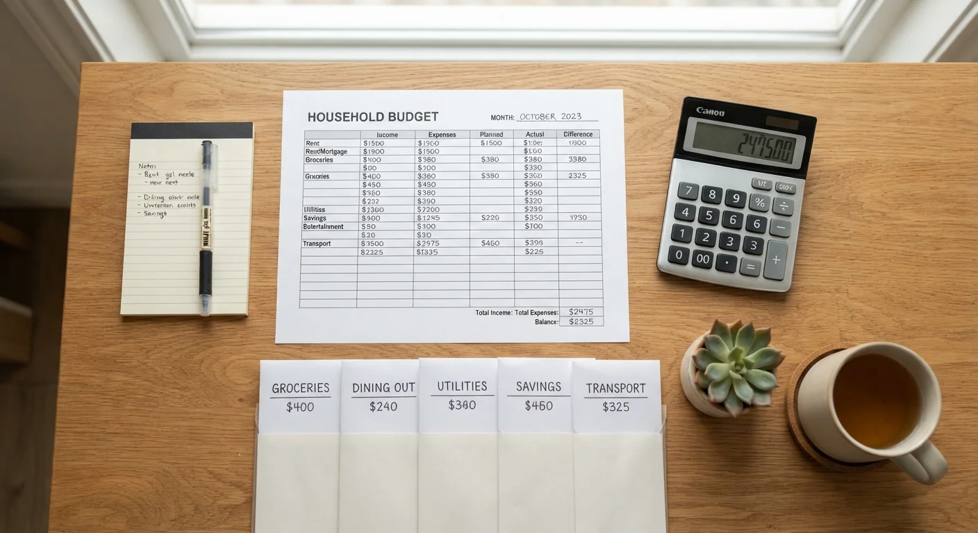 The Real Difference Between Fixed and Variable Expenses
