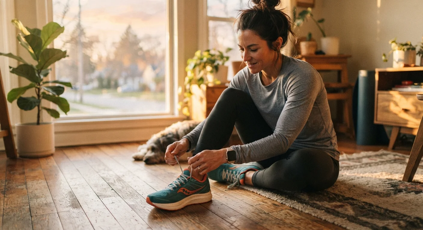 The Science Behind Building an Exercise Habit That Actually Sticks