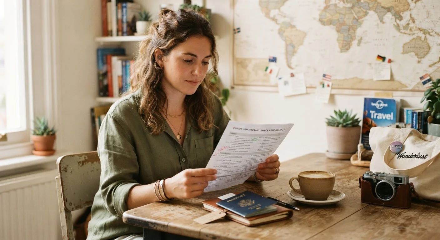 The Trade-Offs of Letting Someone Else Plan Your Travel