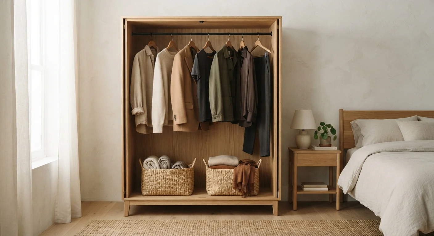 The Versatile Wardrobe: How Fewer Pieces Can Create More Outfits