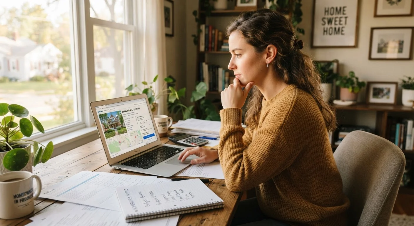 Things First-Time Buyers Often Overlook in a Property Listing