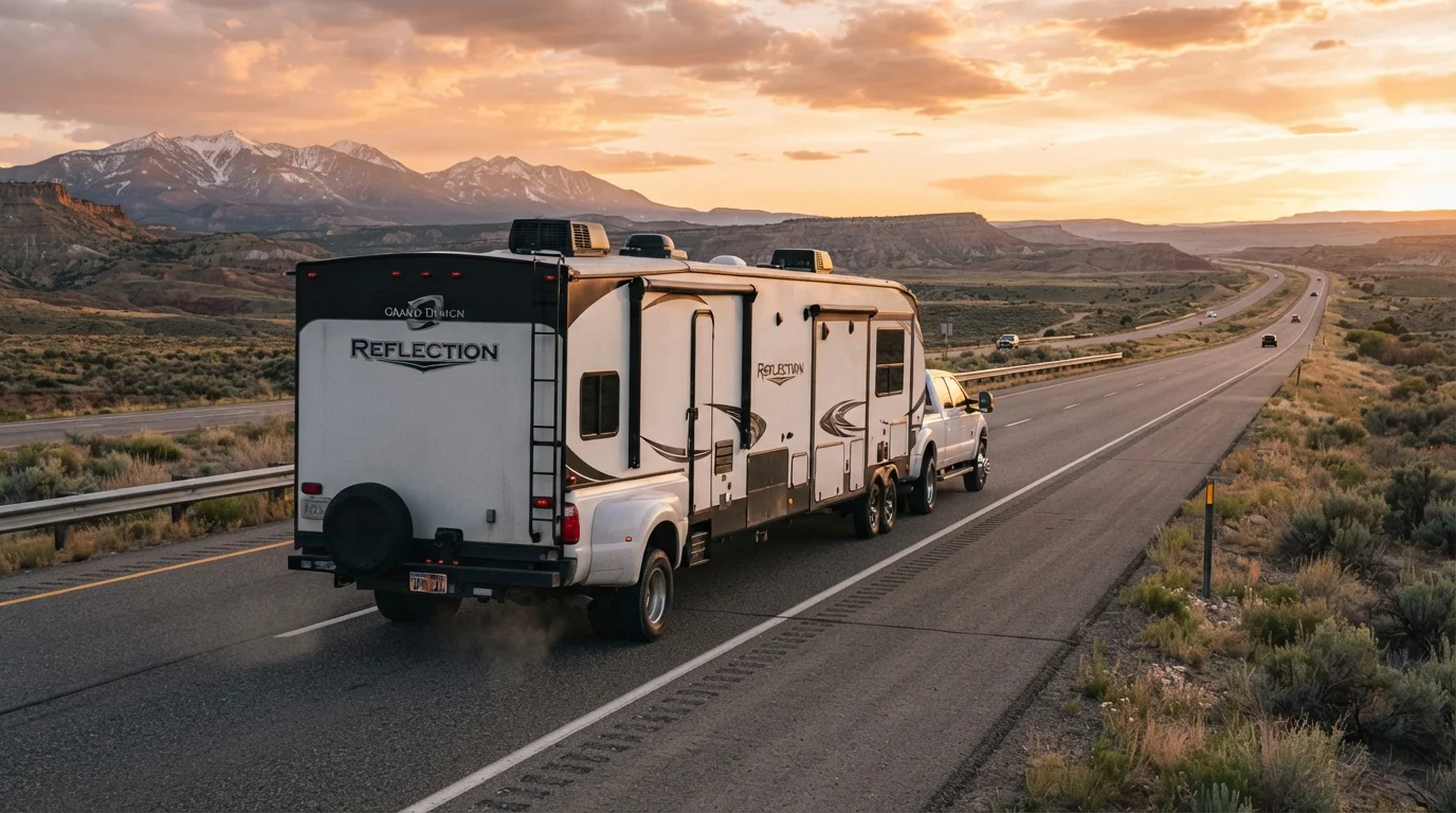 Tow Vehicle and Trailer: Understanding Payload, GVWR, and Towing Capacity