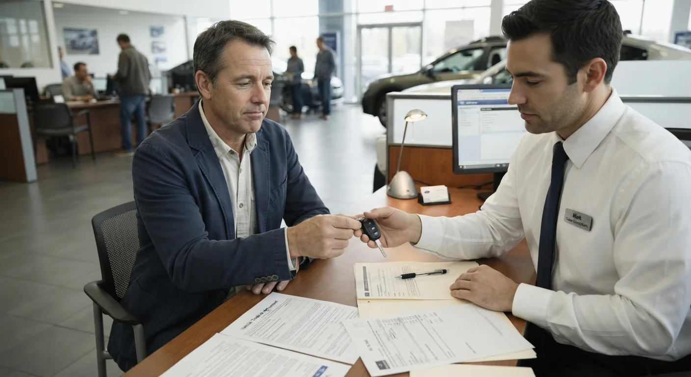 Trade-In Pitfalls That Cost Sellers More Than They Realize