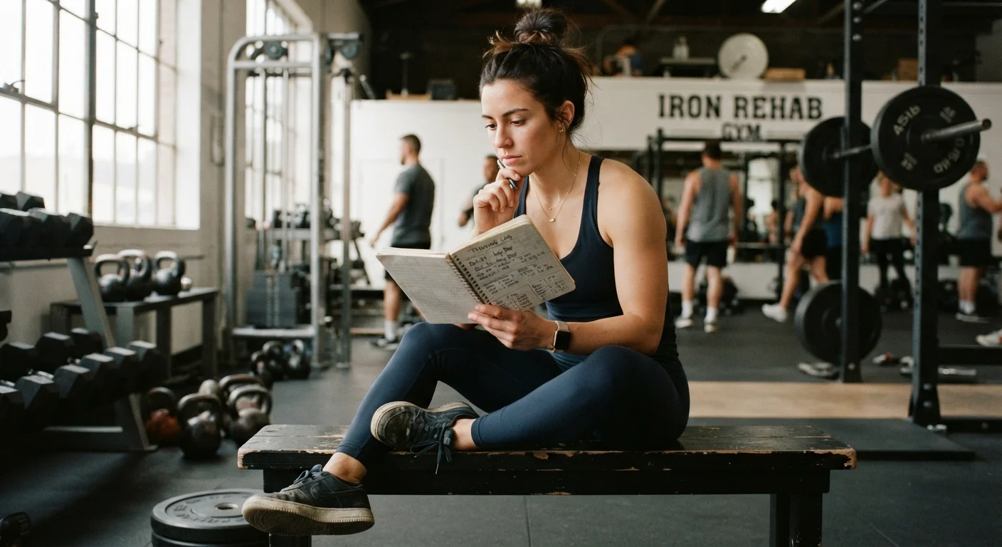 Training Hard but Not Seeing Results? Here's Where the Plan May Be Breaking Down