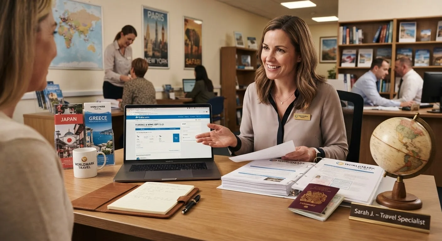 Travel Agency Fees, Commissions, and Service Charges Explained