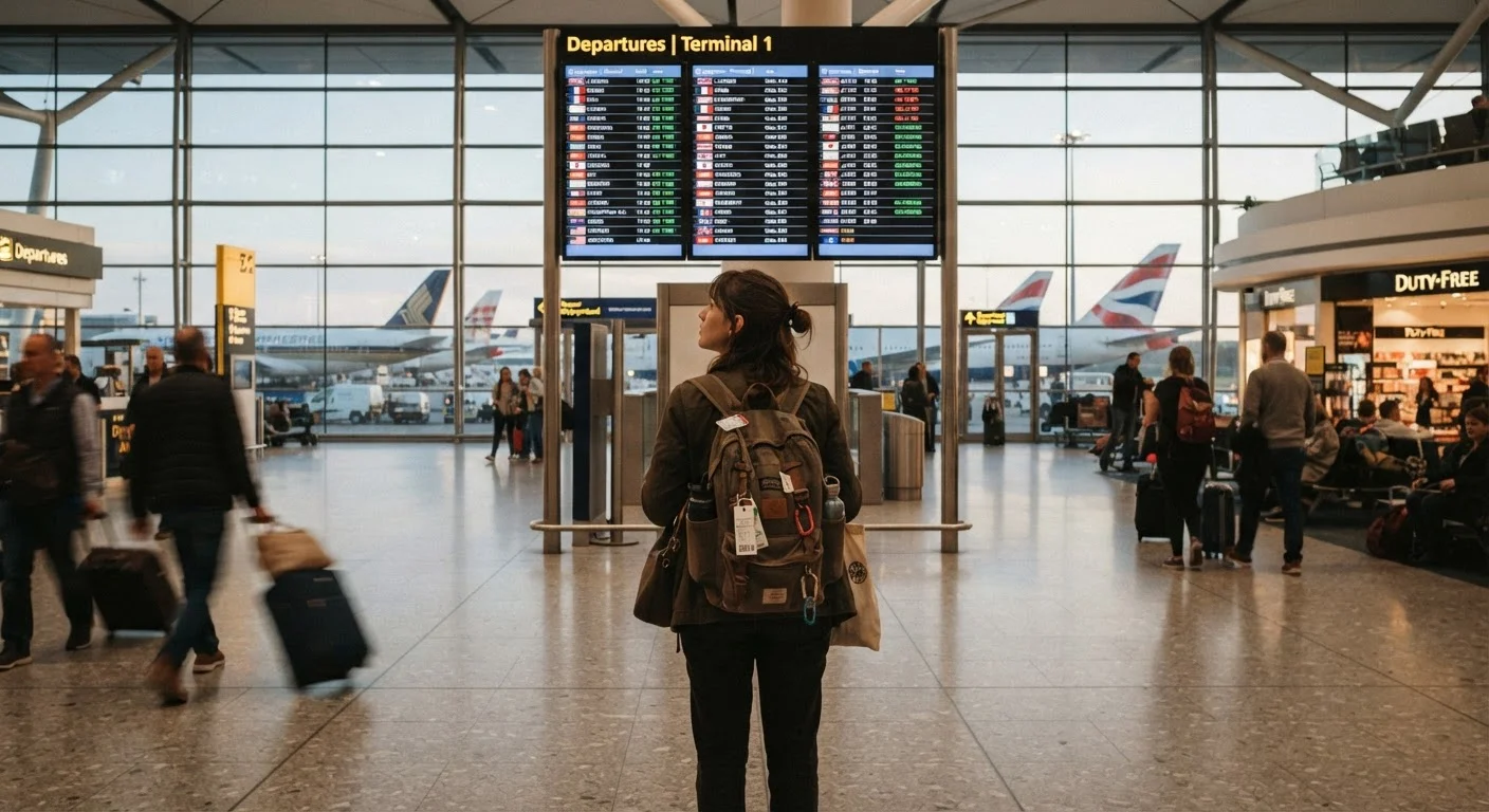 Traveling Solo to a New Country: Practical Preparation That Actually Matters