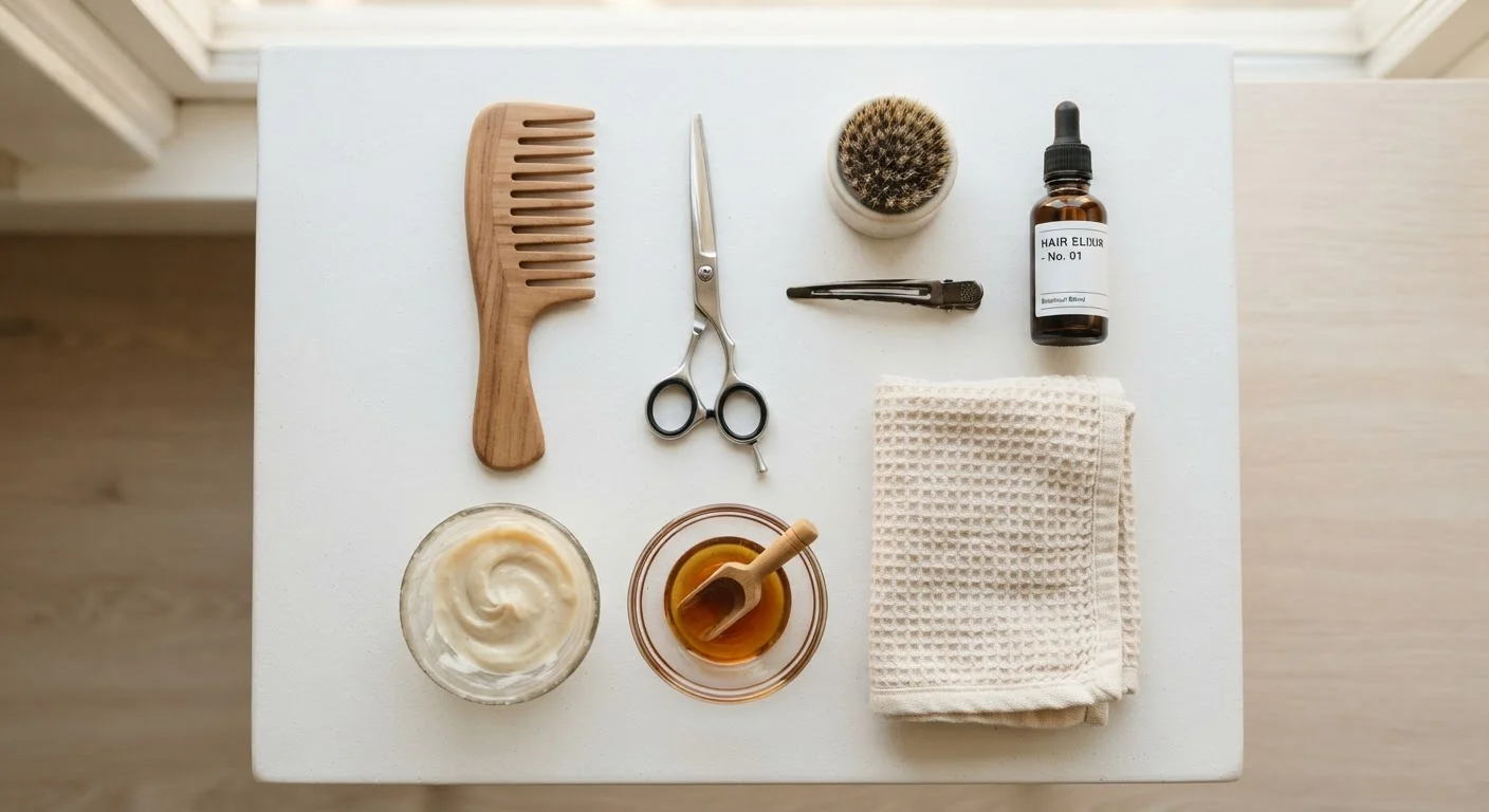 Trimming Frequency, Protein Treatments, and Other Hair Care Habits That Actually Matter
