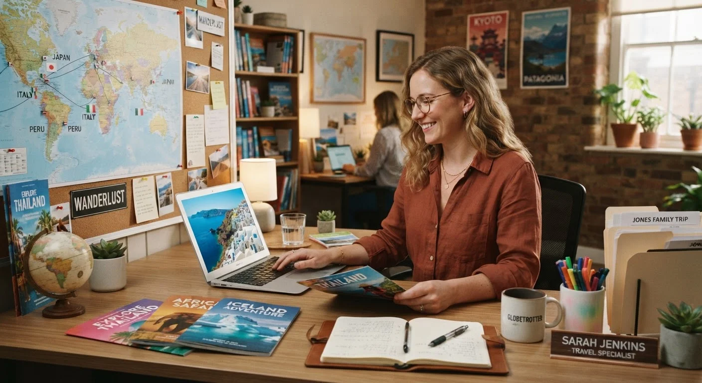 Types of Travel Specialists Worth Knowing About