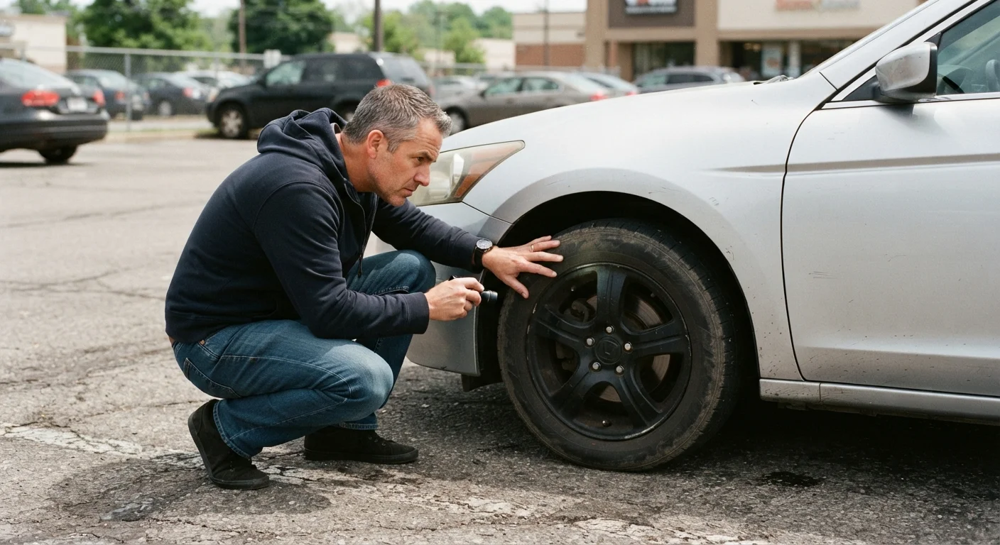 Used Car Inspection Checklist: What to Look At Before You Commit