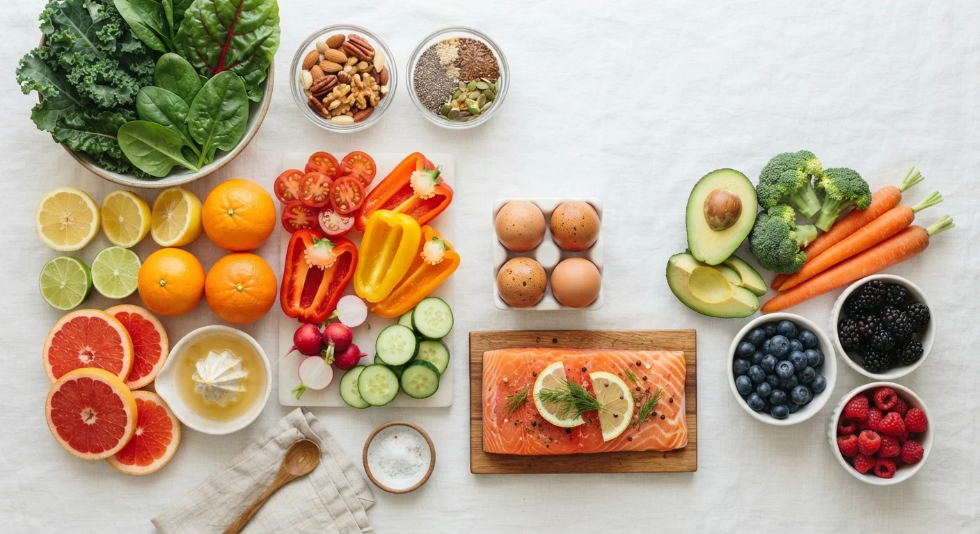 Vitamins and Minerals at a Glance: A Quick-Reference Guide to Micronutrients