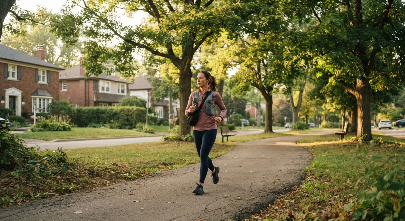 Walking as Exercise: What the Research Actually Supports