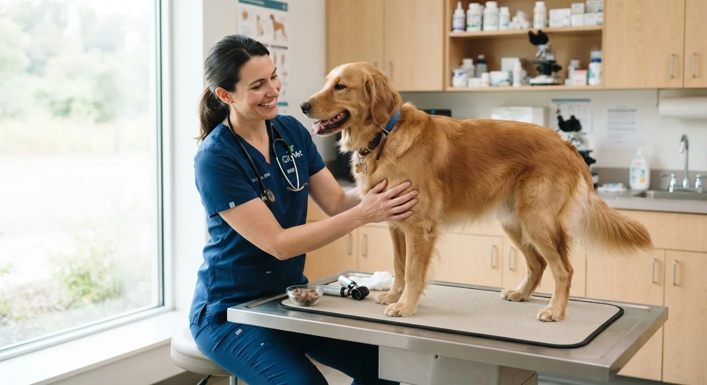 Wellness Visits Aren't Just for Sick Pets