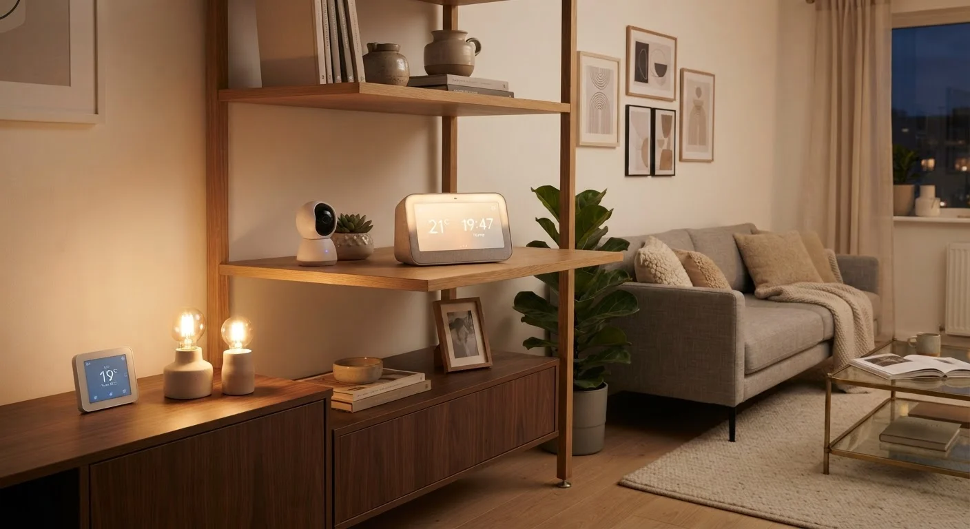 What a Smart Home Hub Actually Does — and When You Don't Need One