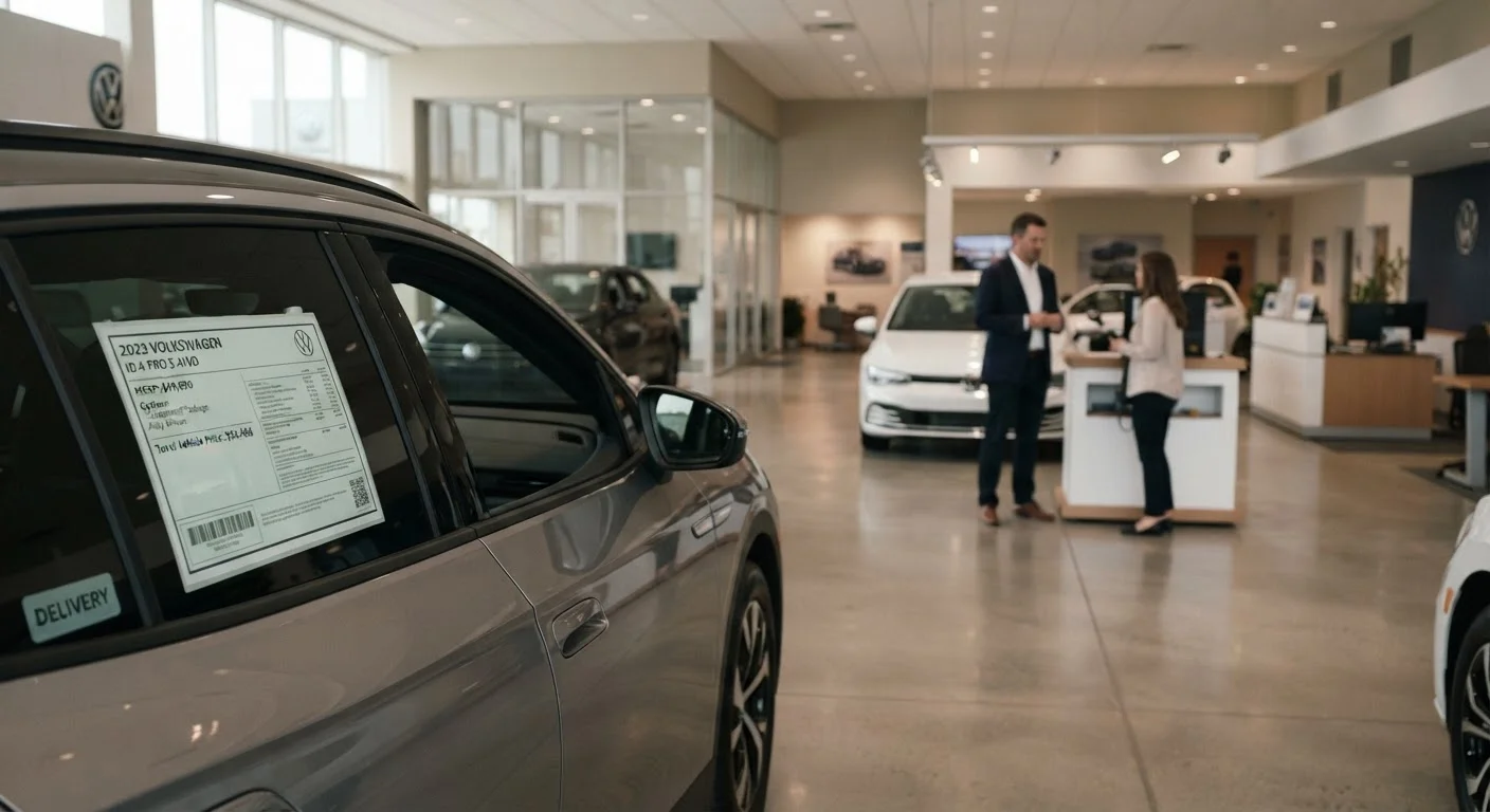 What Dealers Mean When They Advertise a Vehicle's 'Invoice Price'