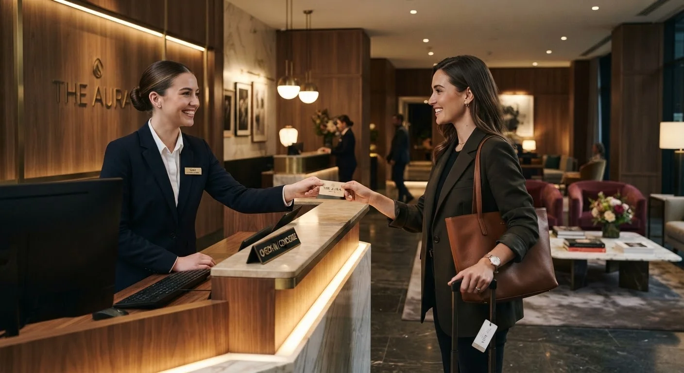 What Hotel Loyalty Programs Actually Reward—and When They're Worth It