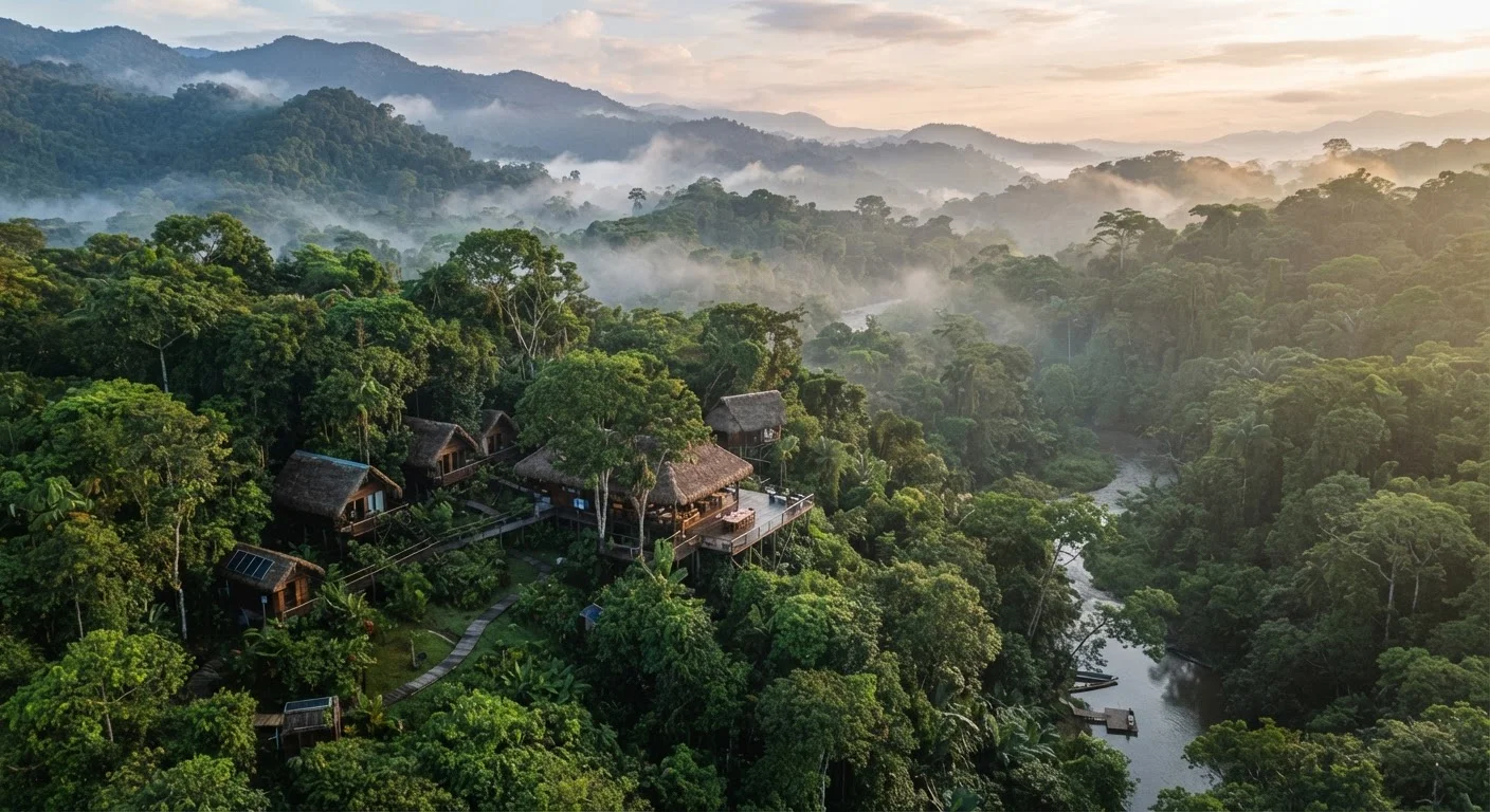 What Is Eco Travel — and Does It Actually Help the Environment?