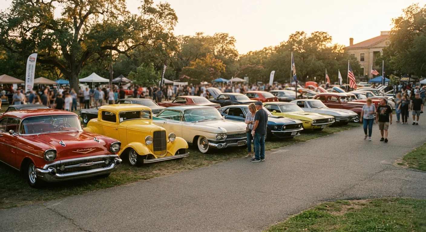 What Makes a Car 'Classic'? The Definitions That Actually Matter