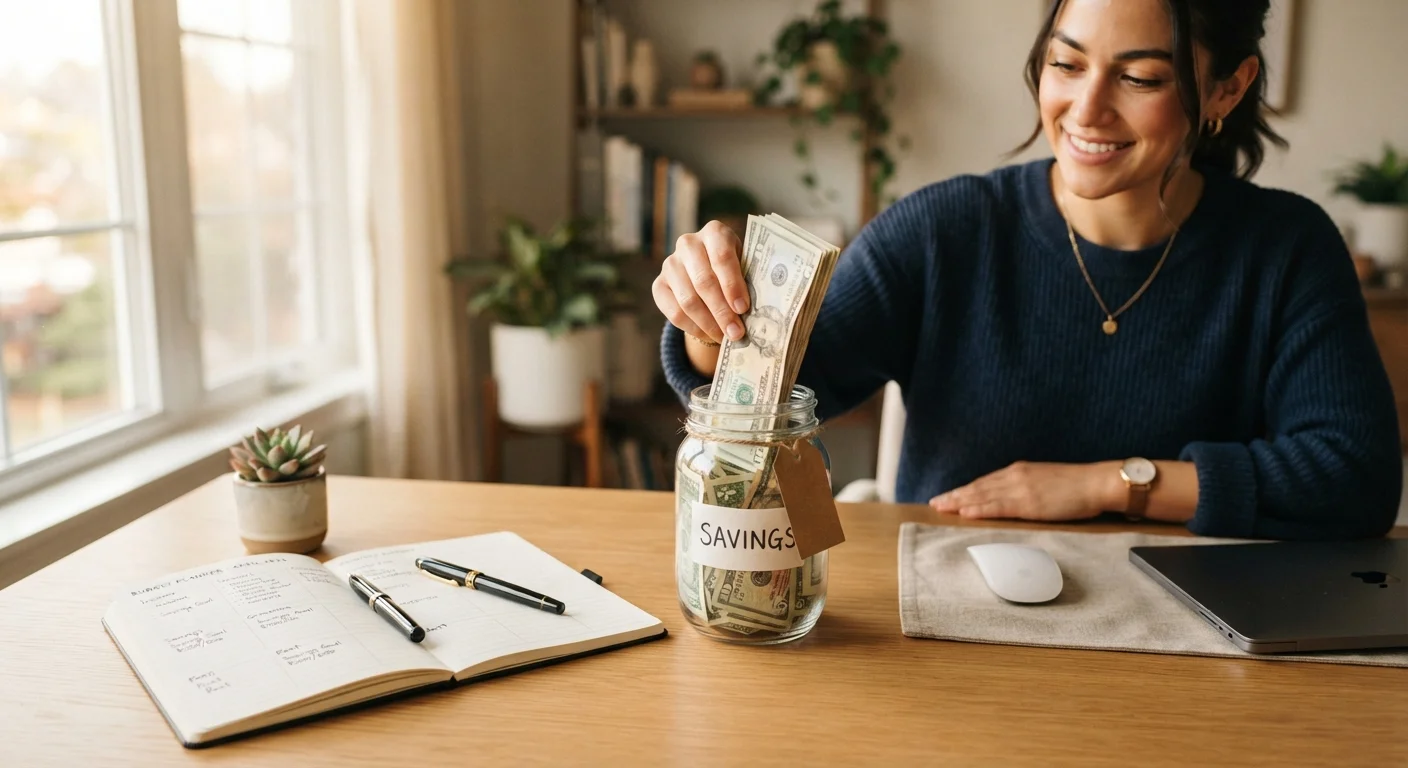 What 'Paying Yourself First' Actually Means