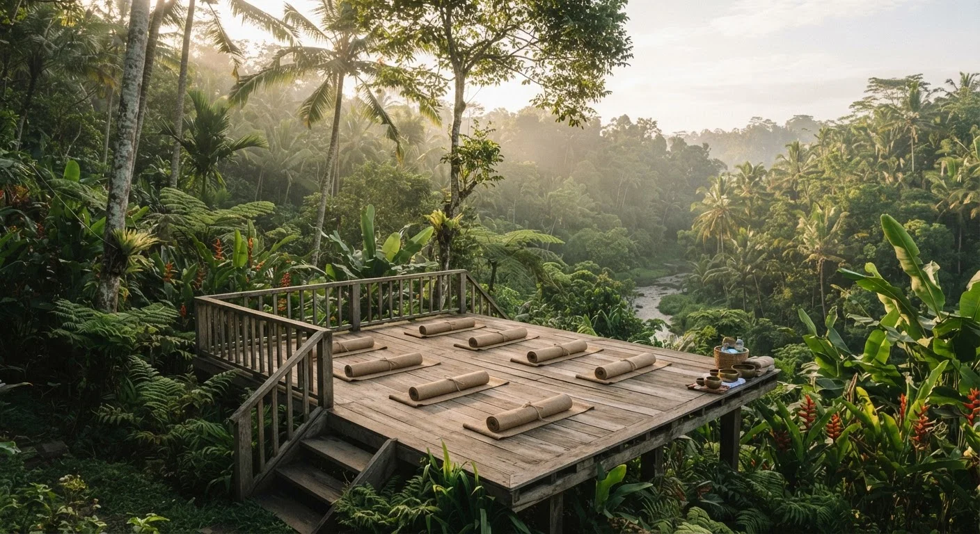 What Travelers Get Wrong When Planning a Wellness Trip Abroad