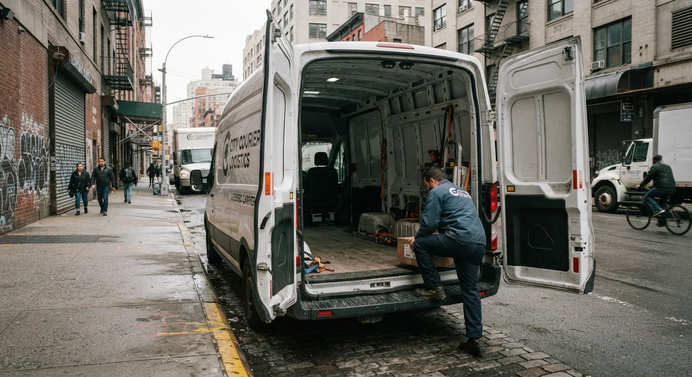 What Van Life Left Out: The Real Capabilities of Cargo and Passenger Vans