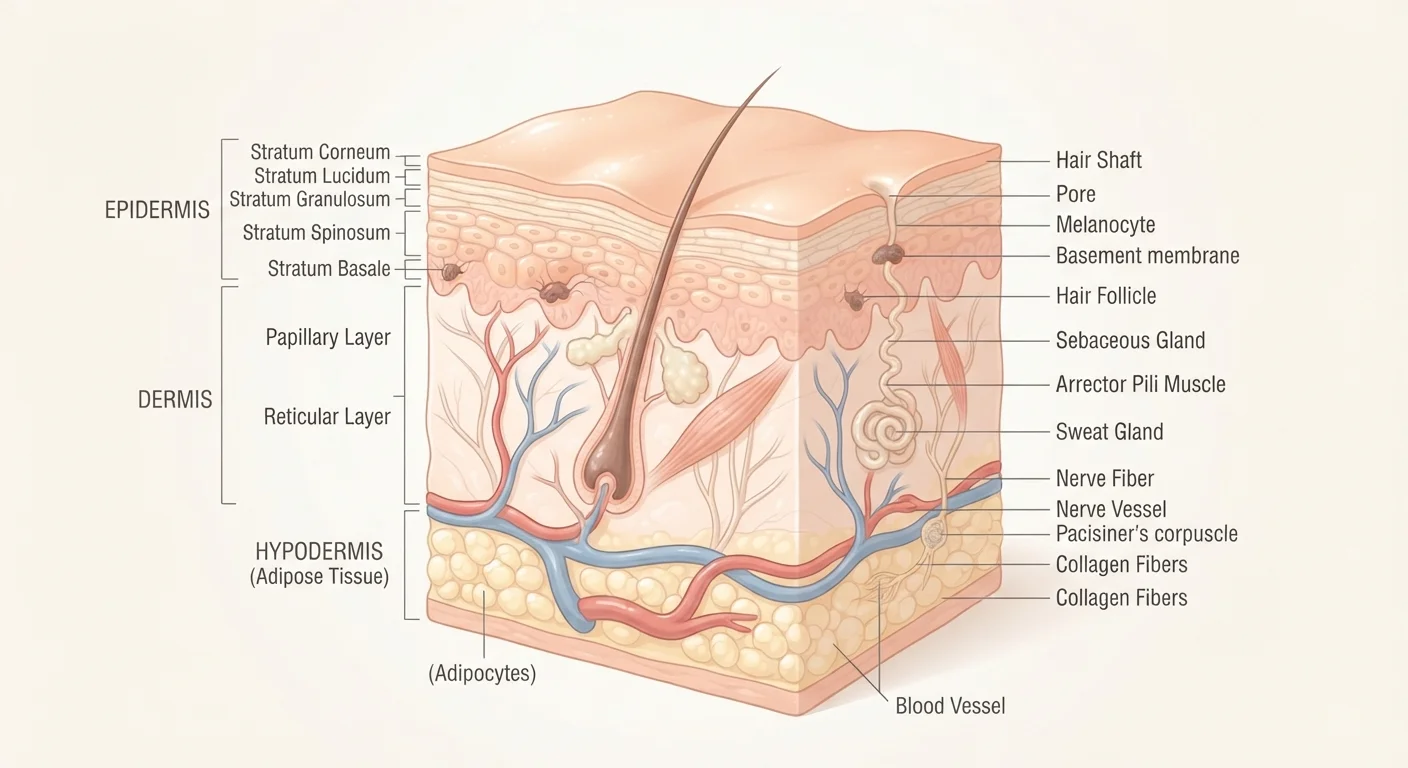 What Your Skin Barrier Actually Does — and Why Routines Fall Apart Without It