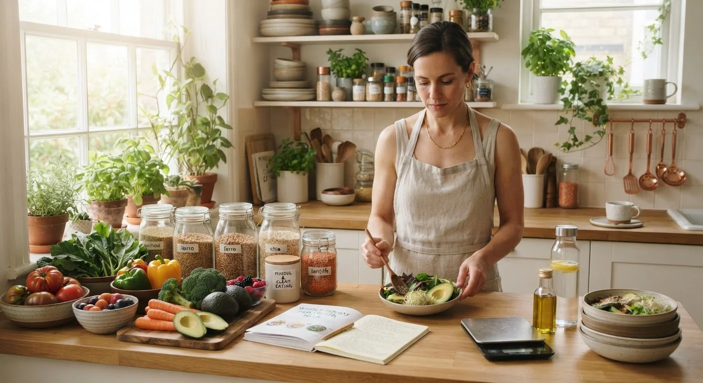 When Healthy Eating Habits Quietly Go Wrong