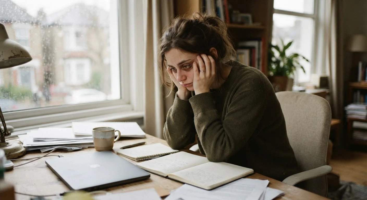 When Stress Becomes Chronic: Signals Your Body Sends Before Burnout