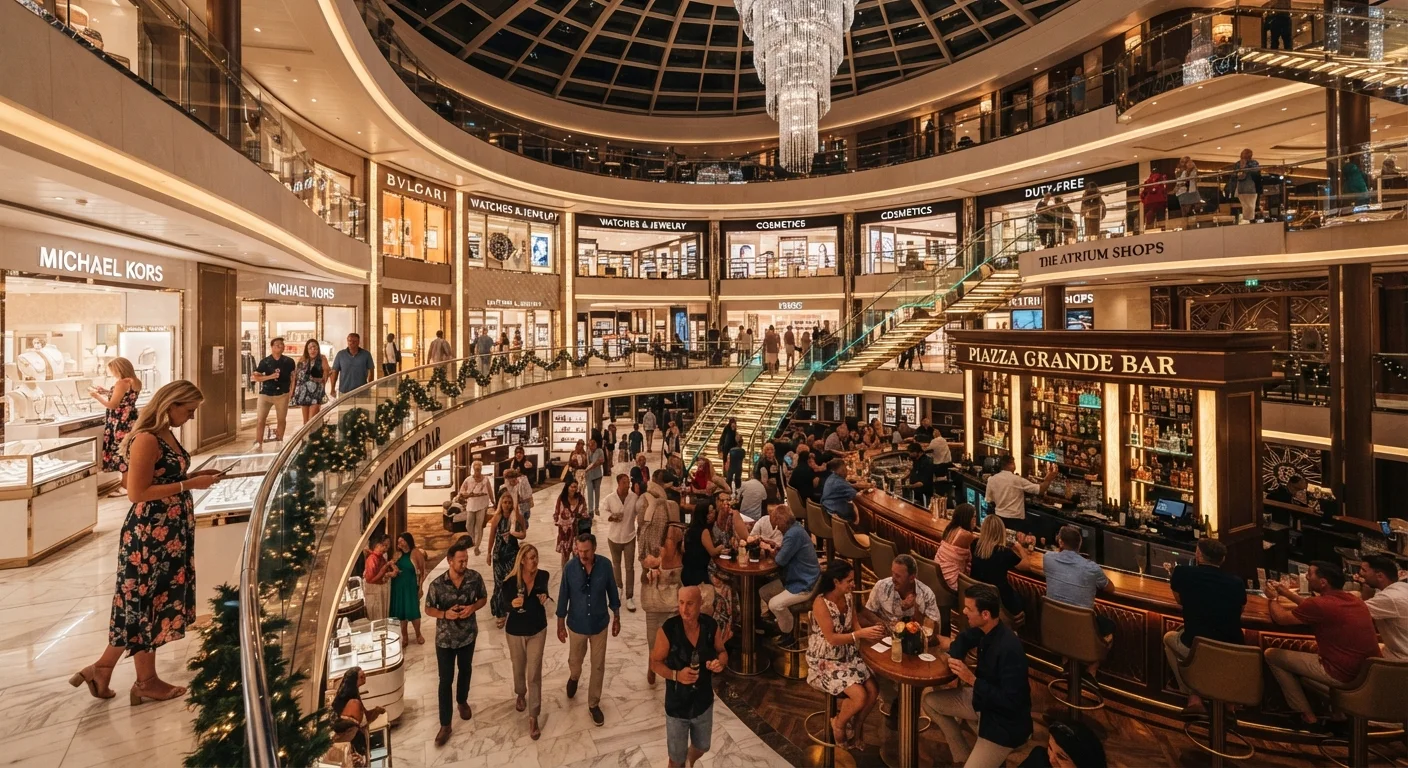 Why Cruisers Overspend Onboard — and the Habits That Prevent It