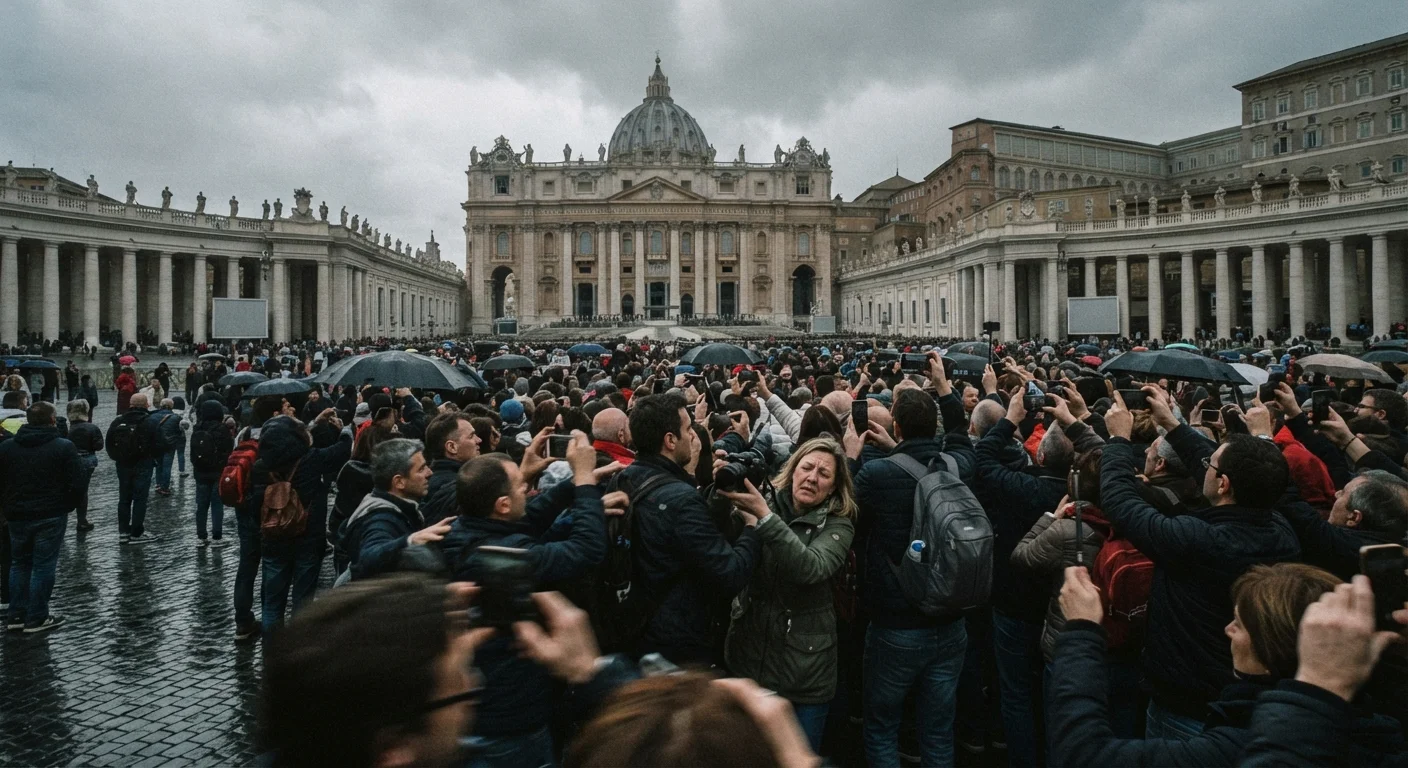 Why Famous Landmarks Often Disappoint—and What to Do Instead