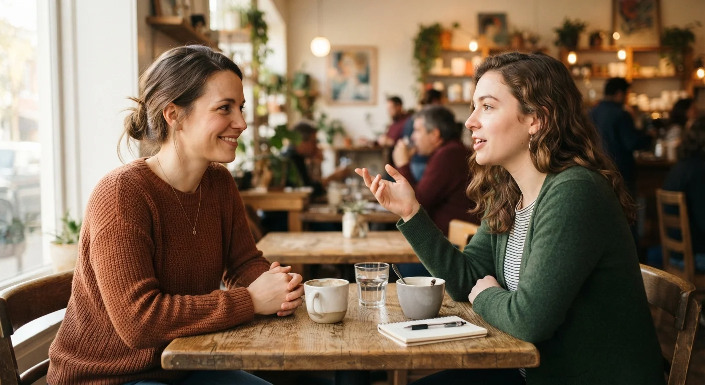 Why Good Intentions Backfire When Supporting Someone's Mental Health
