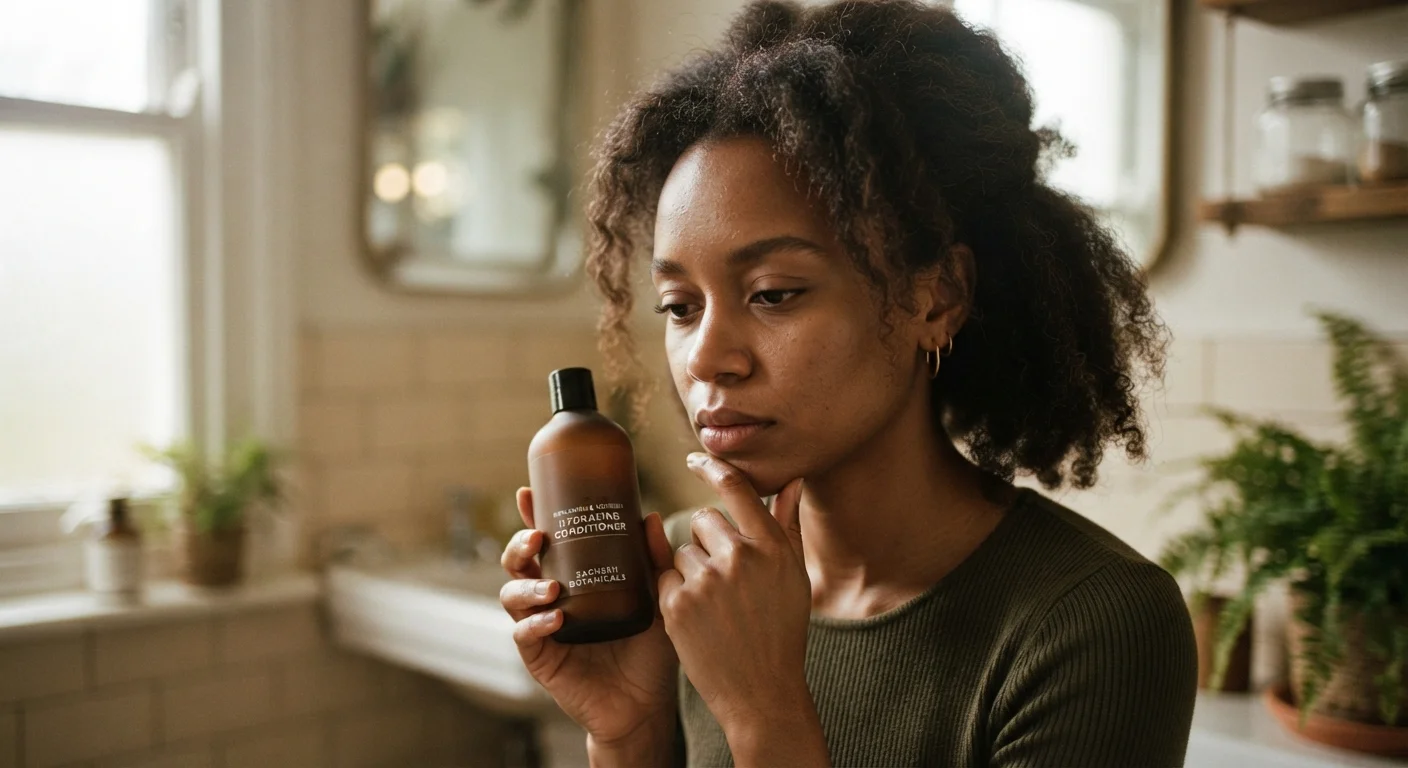 Why Hair Feels Dry Even After You Condition It