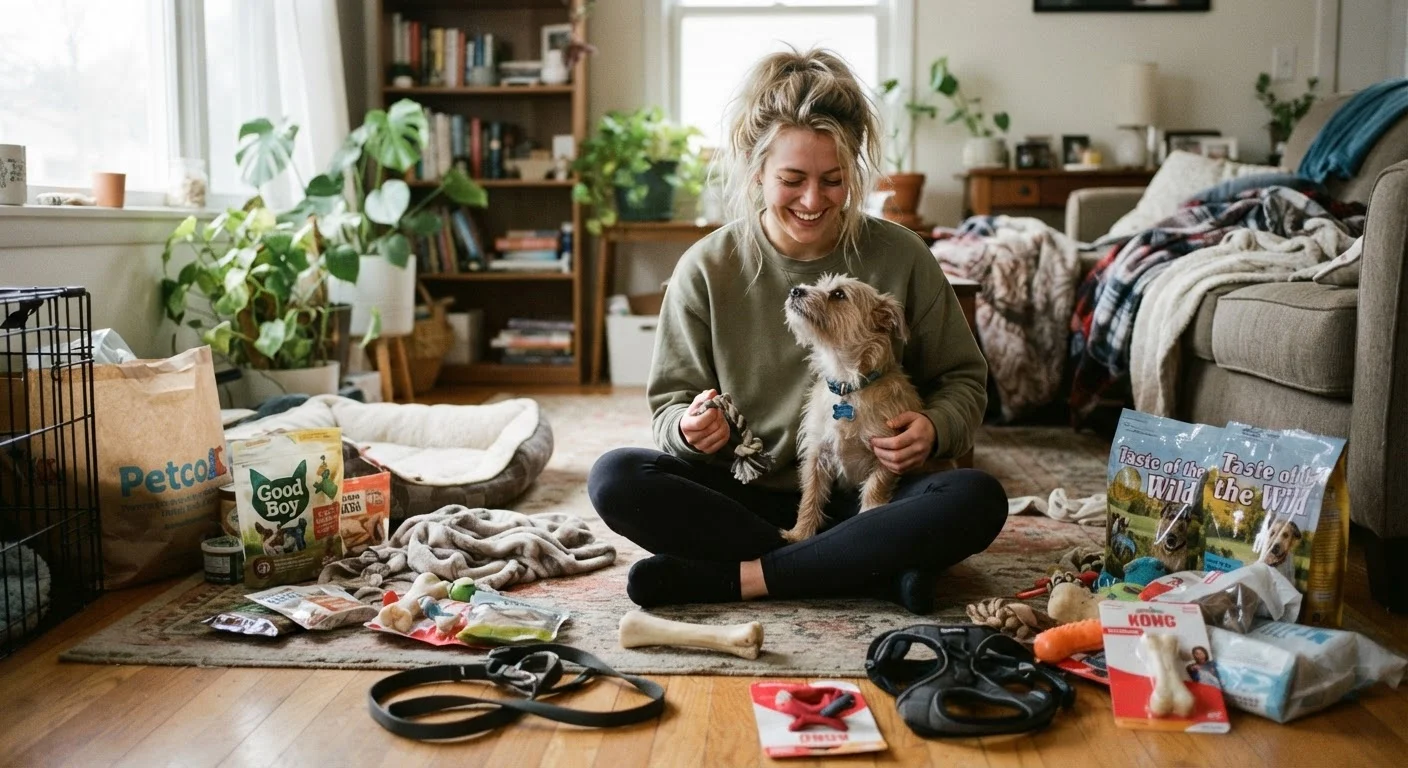 Why New Pet Owners Struggle in the First Year — and How to Avoid It