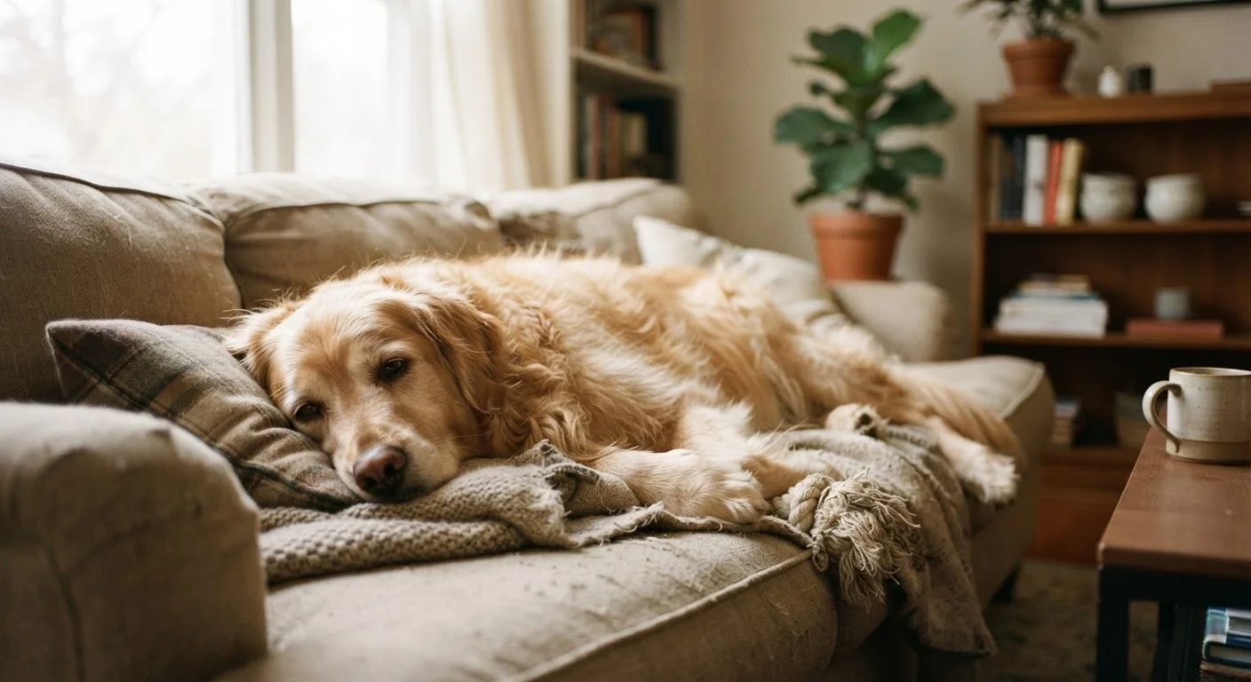 Why Pets Gain Weight — And the Health Risks That Follow