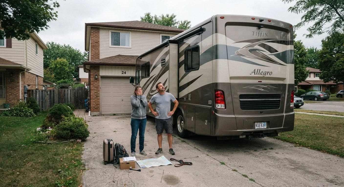 Why So Many First-Time RV Buyers Regret Their Purchase
