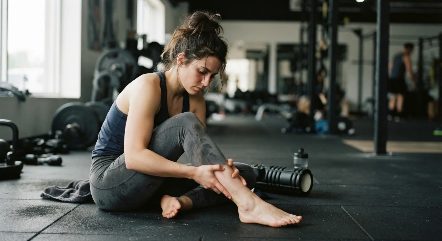 Why Soreness After a Workout Isn't Always a Sign of Progress