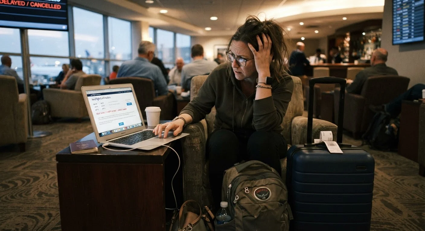 Why Travelers End Up Worse Off After Using a Booking Service