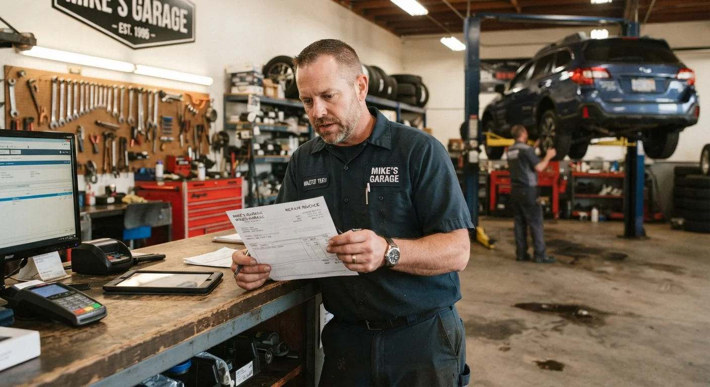 Why Your Mechanic's Labor Rate Varies So Much