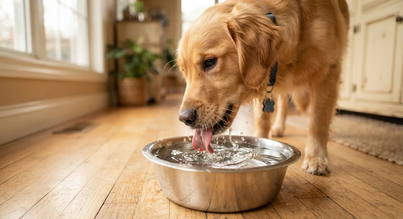 Why Your Pet Needs Fresh Water More Than You Might Think