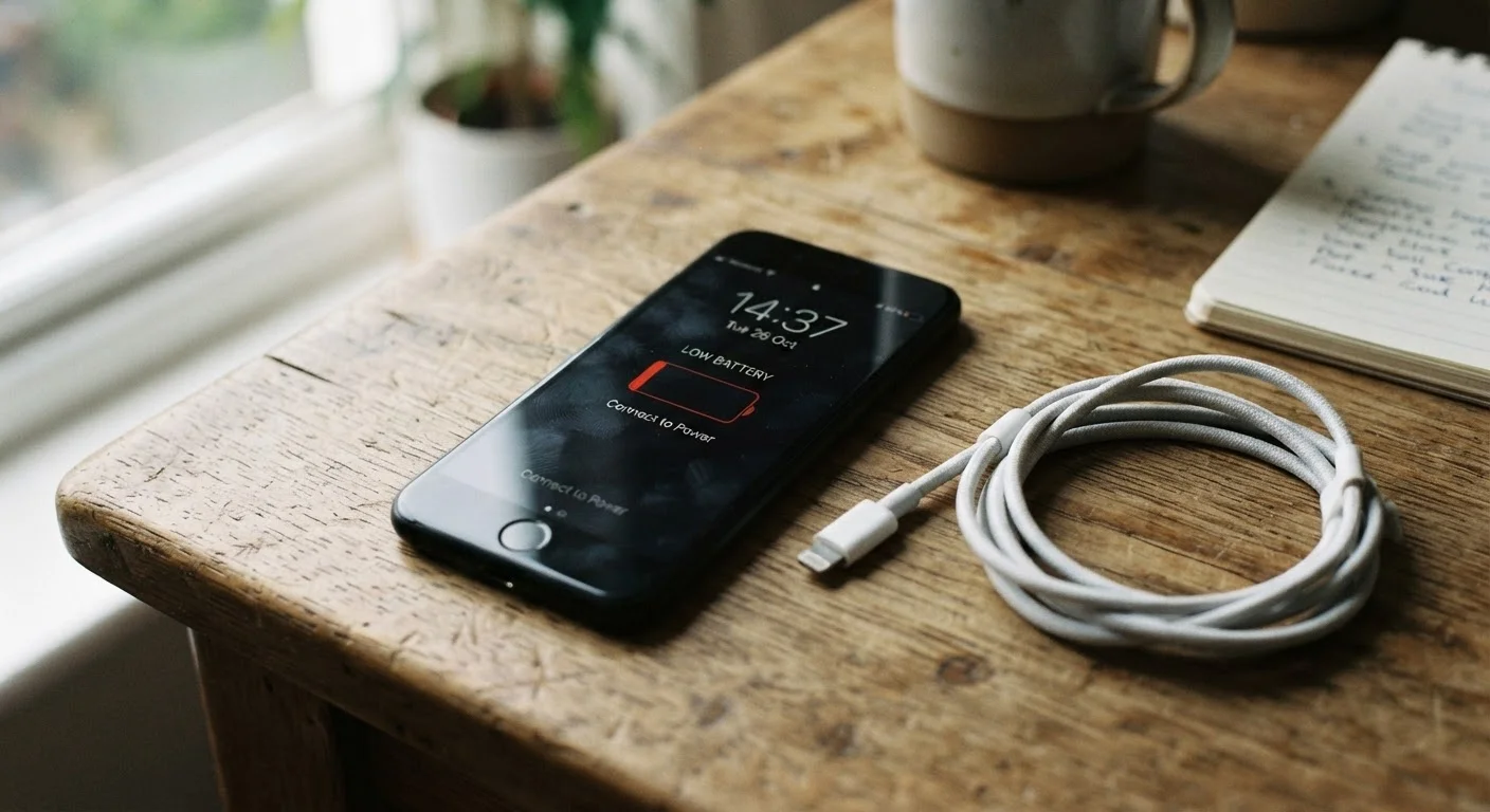 Why Your Phone Battery Drains So Fast—and What's Actually Causing It