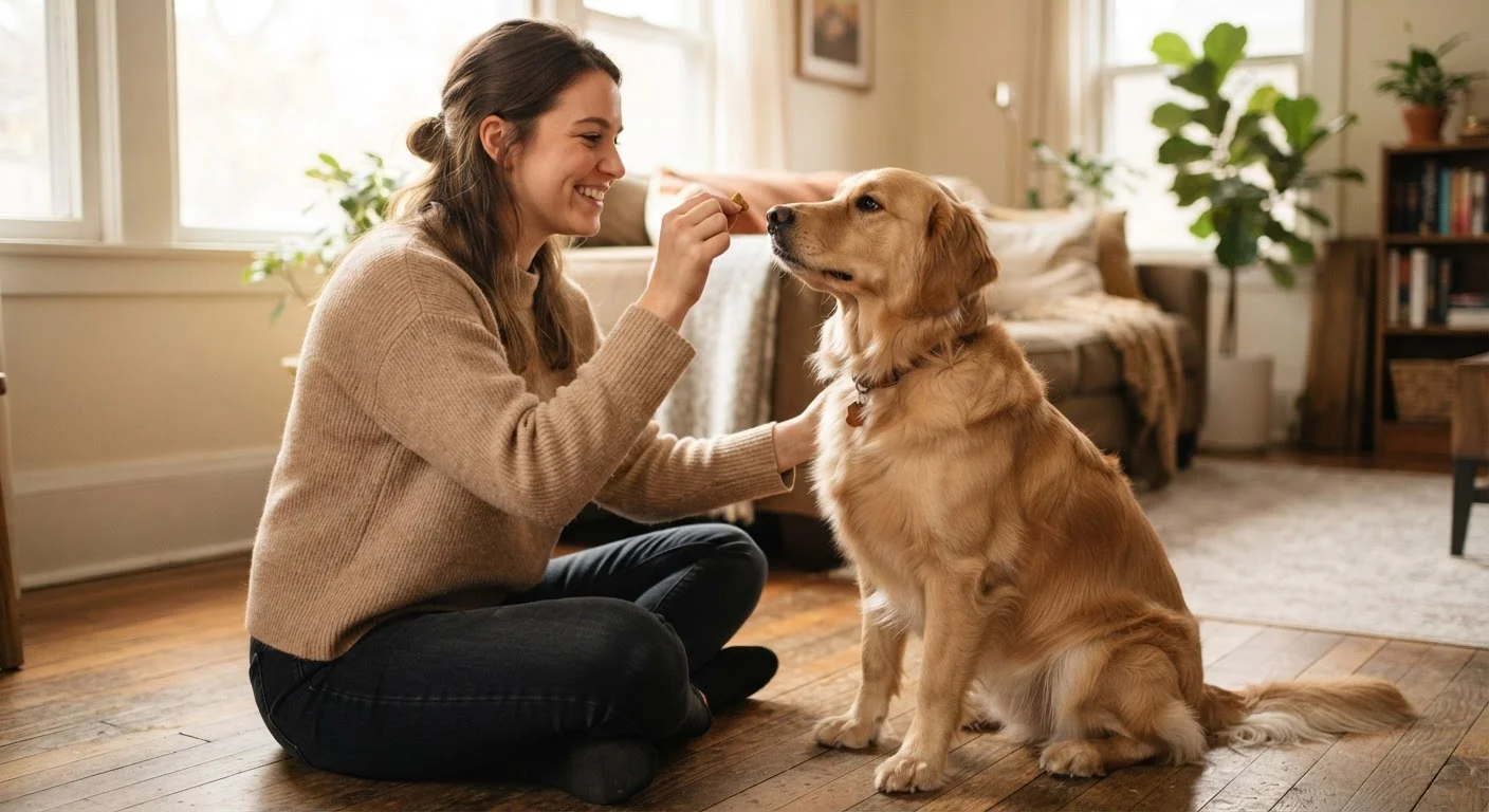 Widely Believed Pet Training Myths — and What the Science Actually Says