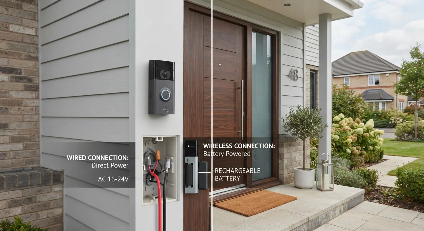 Wired vs. Wireless Smart Doorbells: Trade-Offs Worth Knowing