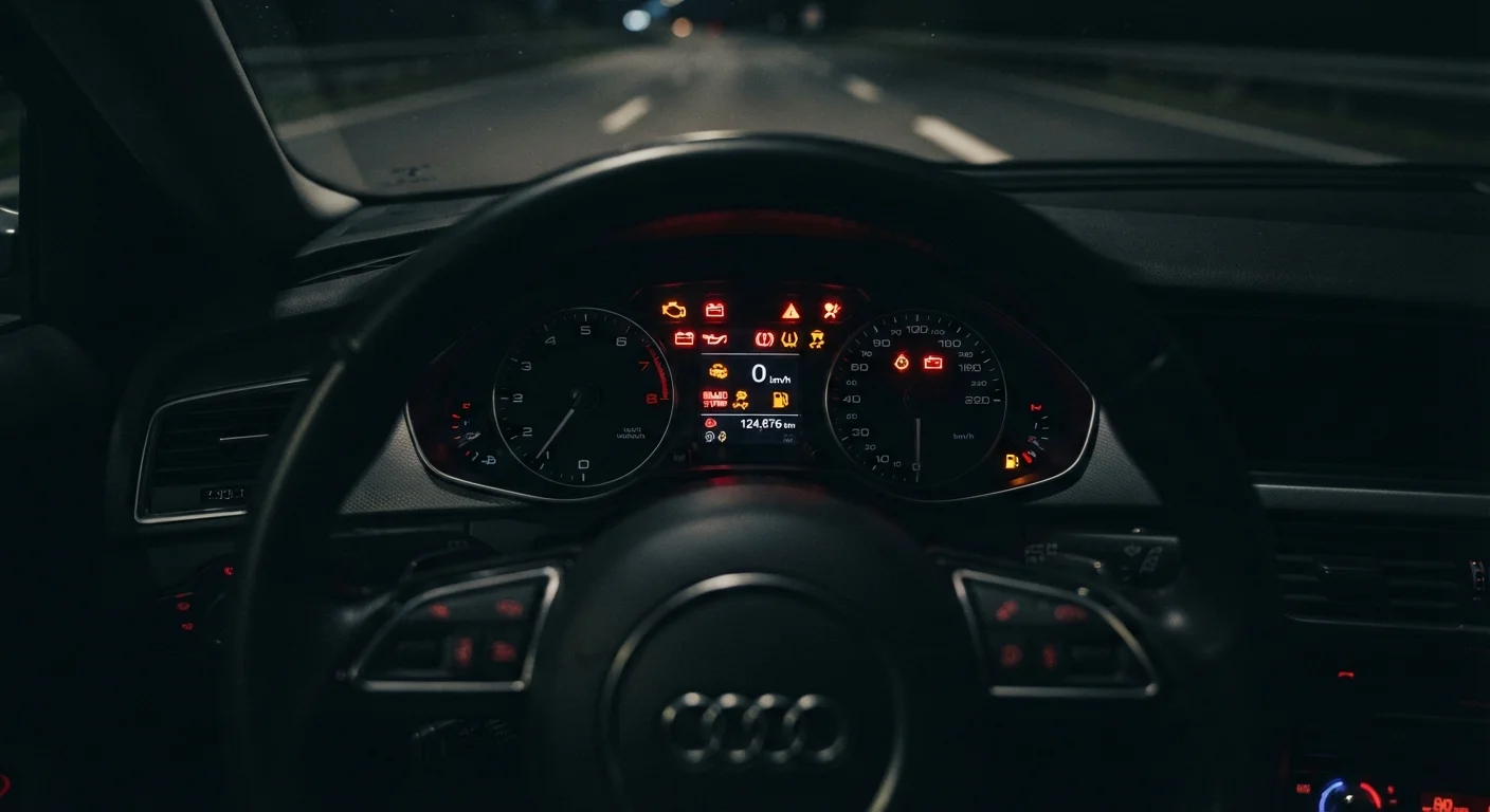 Your Car's Warning Lights, Decoded