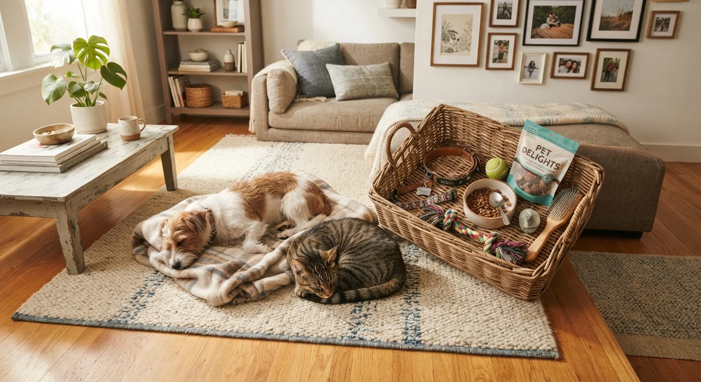 Your First Pet: What to Know Before You Bring One Home