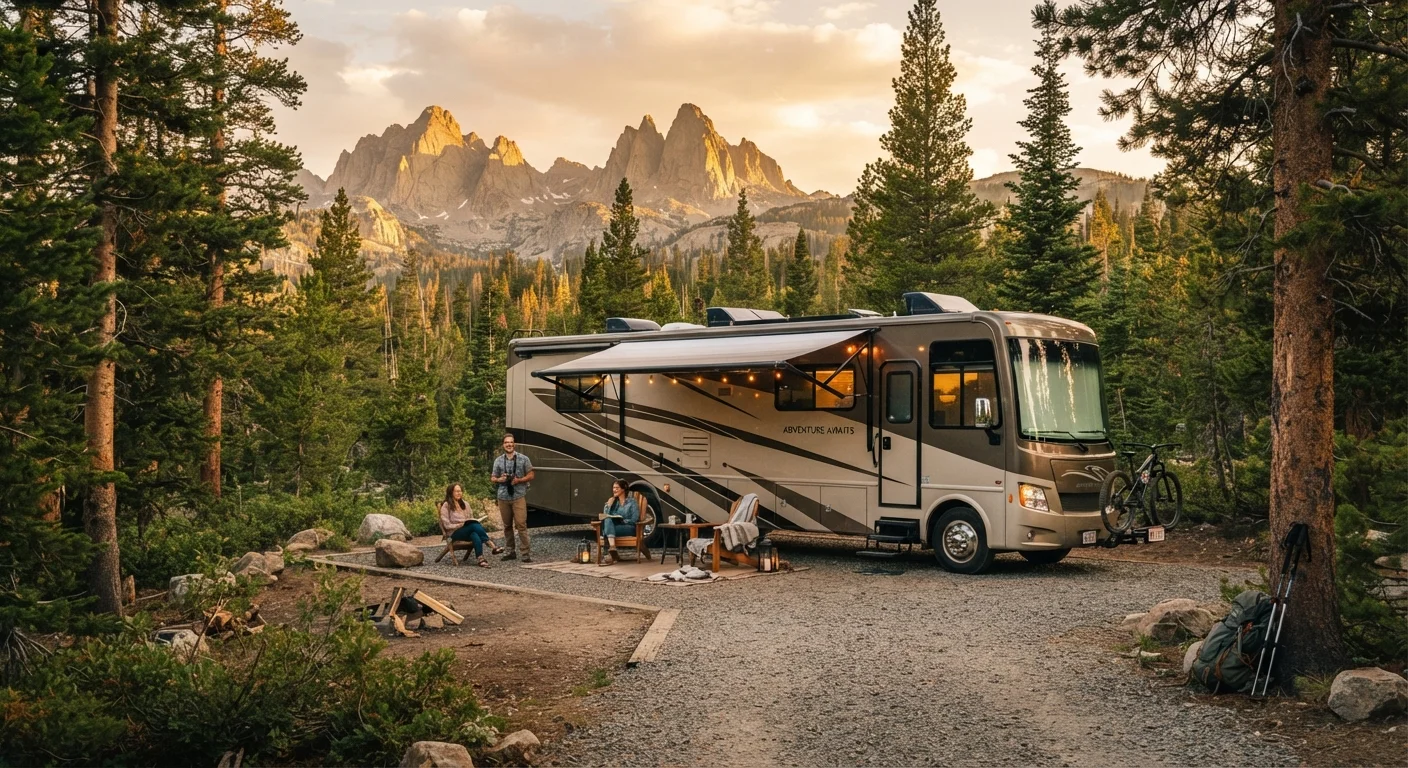 Your First RV: A Practical Primer Before You Hit the Road