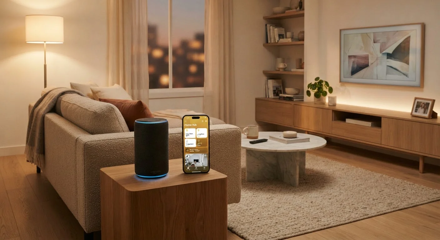 Your First Smart Home: Building a Setup That Actually Works
